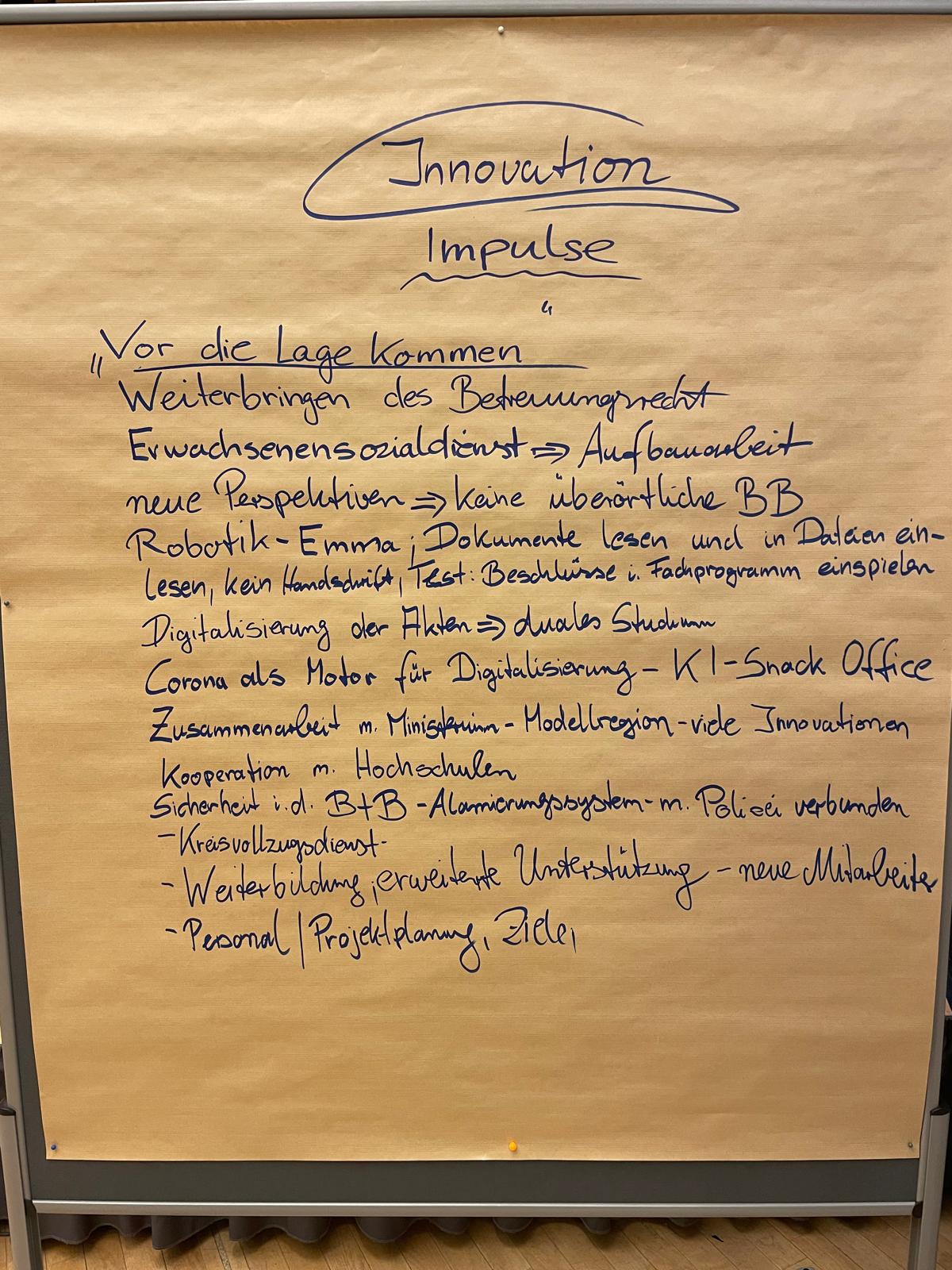 TP 1 Innovationsmanagement S.1
